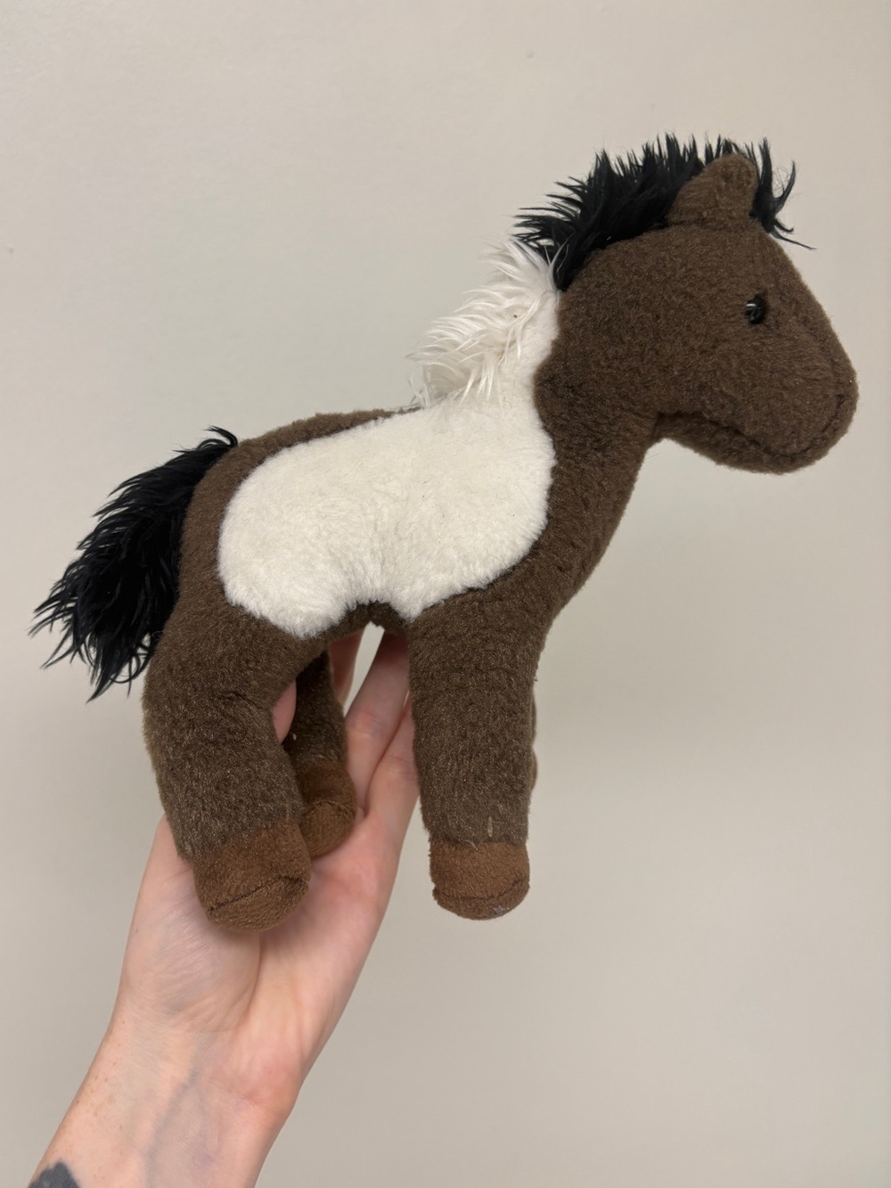 Douglas Aztec Paint Horse Plush 8” -free with qualifying purchase*